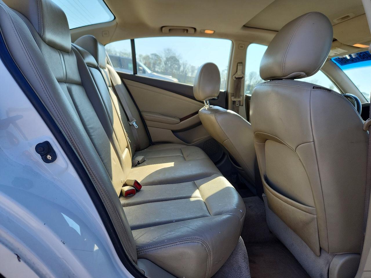 2009 NISSAN ALTIMA