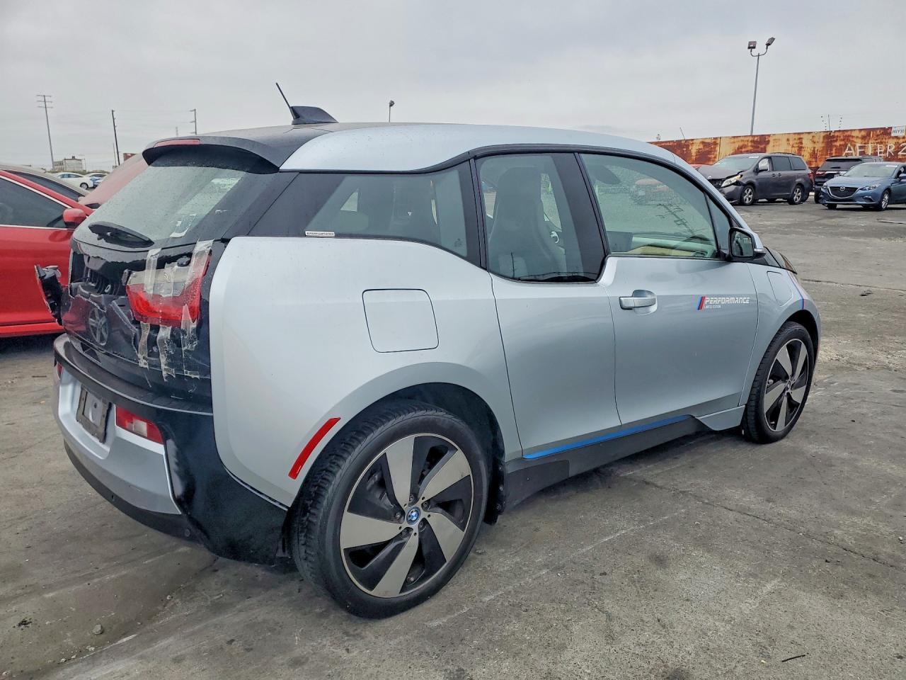 2014 BMW I3