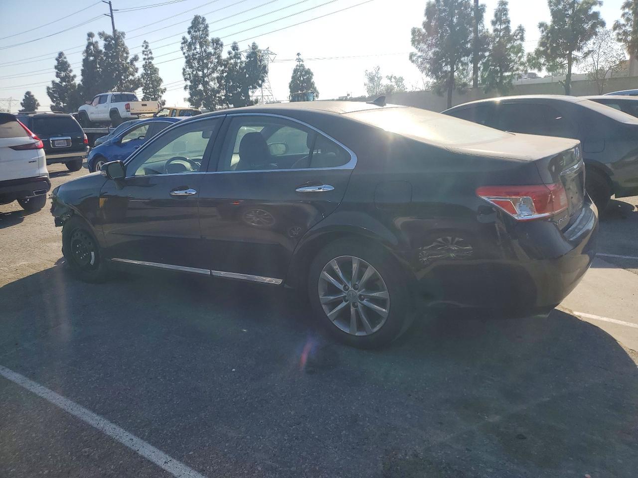 2010 LEXUS ES 350