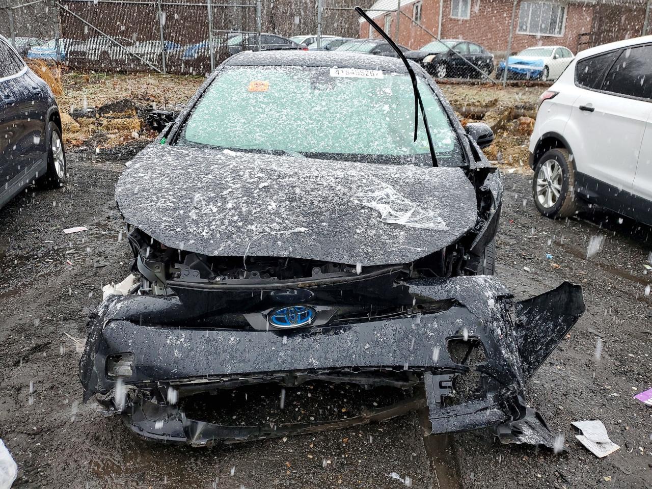 2022 TOYOTA PRIUS