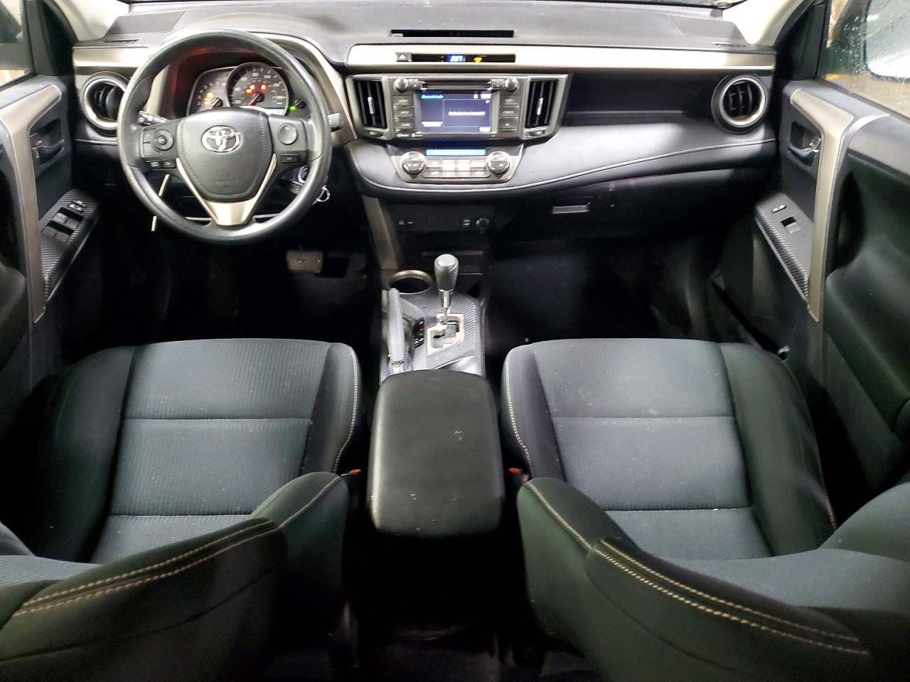 2014 TOYOTA RAV4