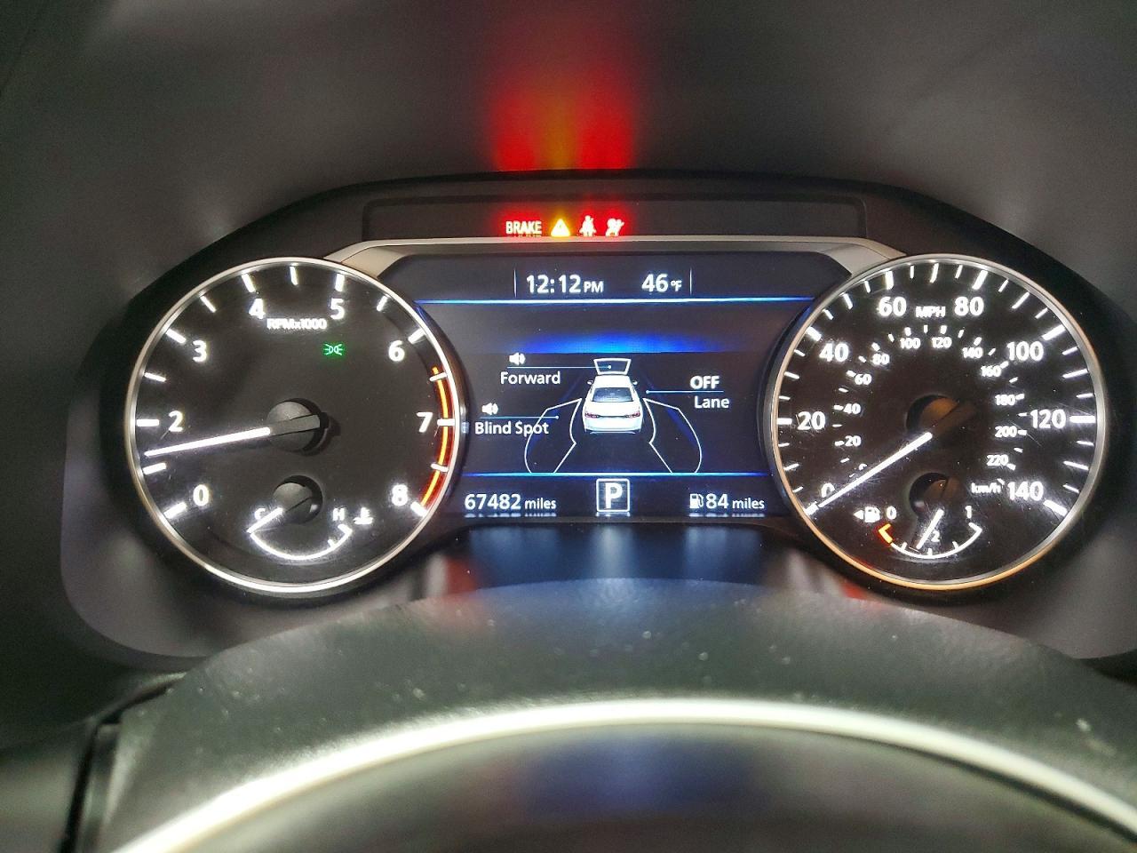 2022 NISSAN ALTIMA