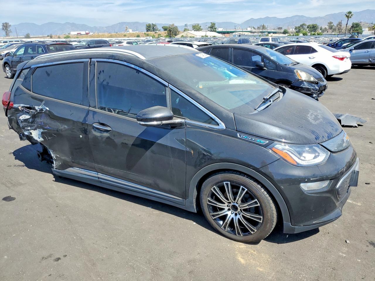 2017 CHEVROLET Bolt EV