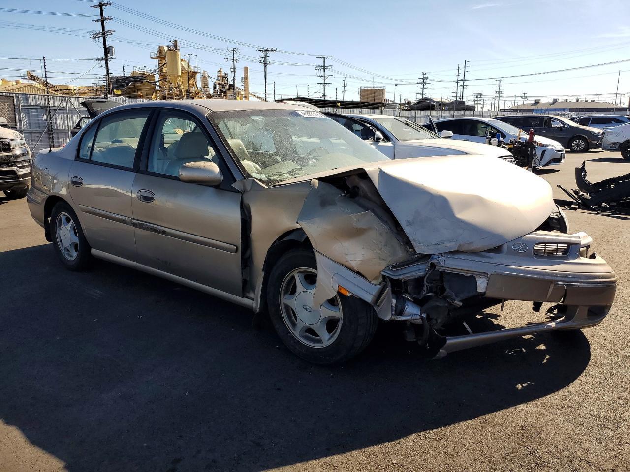 1999 OLDSMOBILE Cutlass