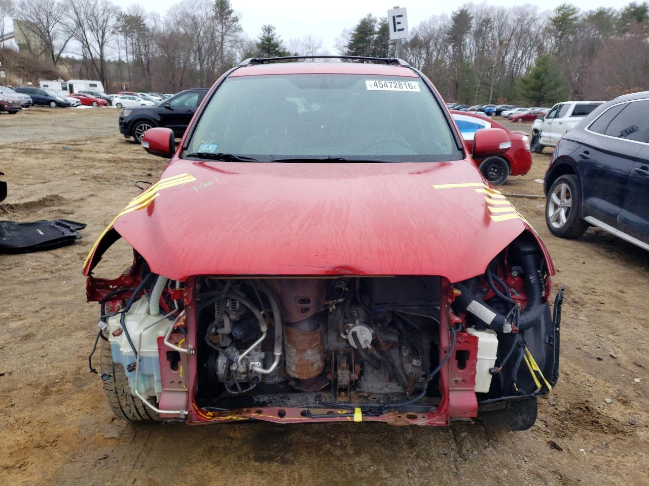 2012 TOYOTA RAV4