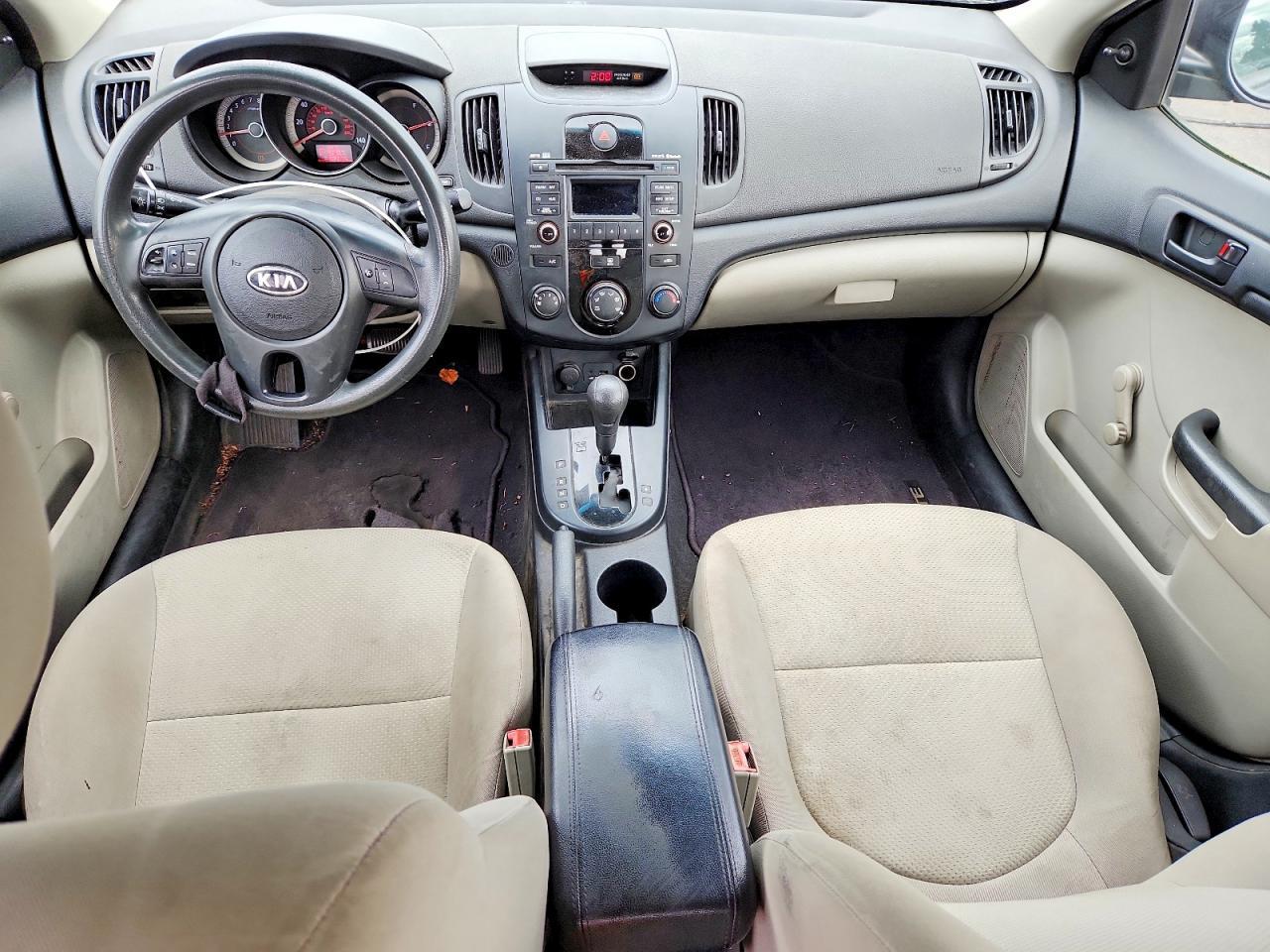 2010 KIA FORTE