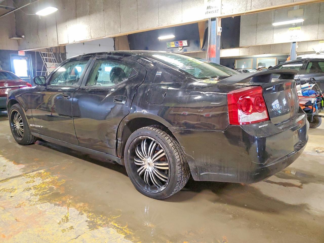 2009 DODGE CHARGER