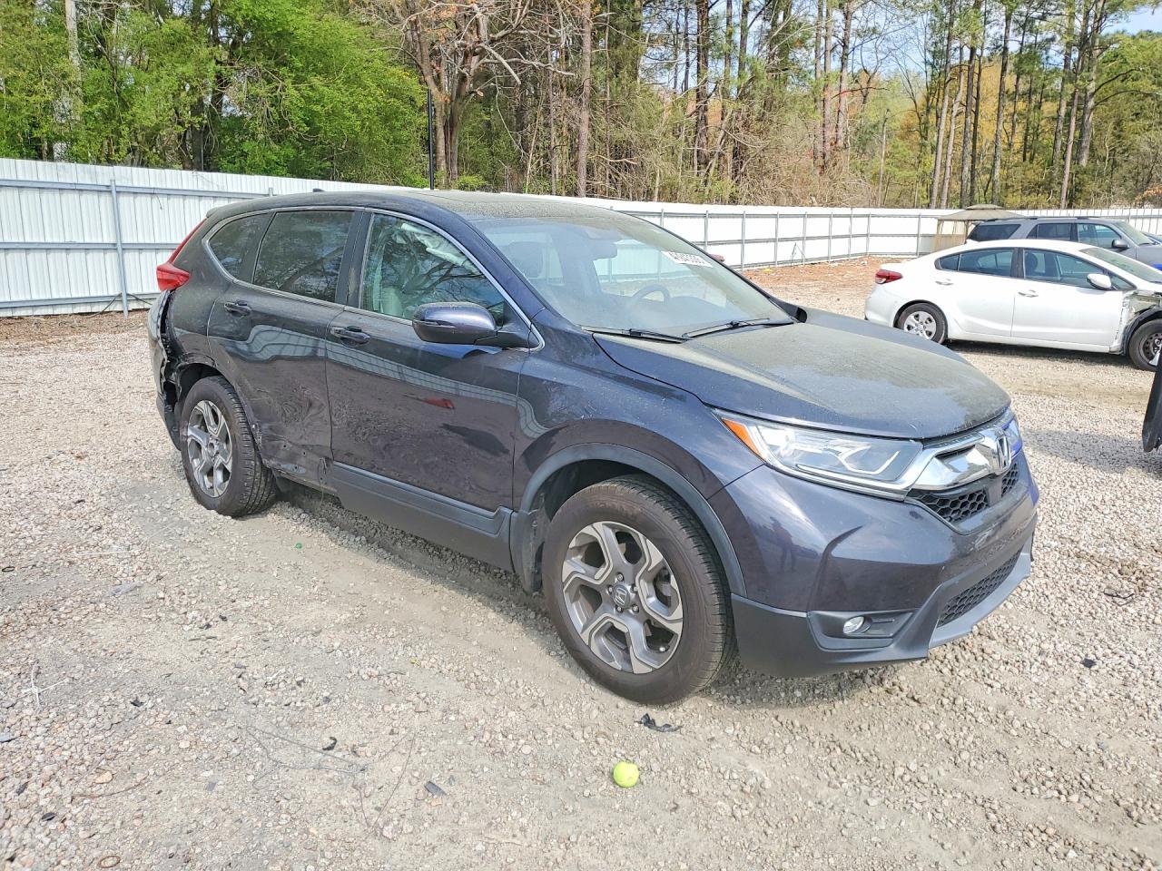 2017 HONDA CR-V