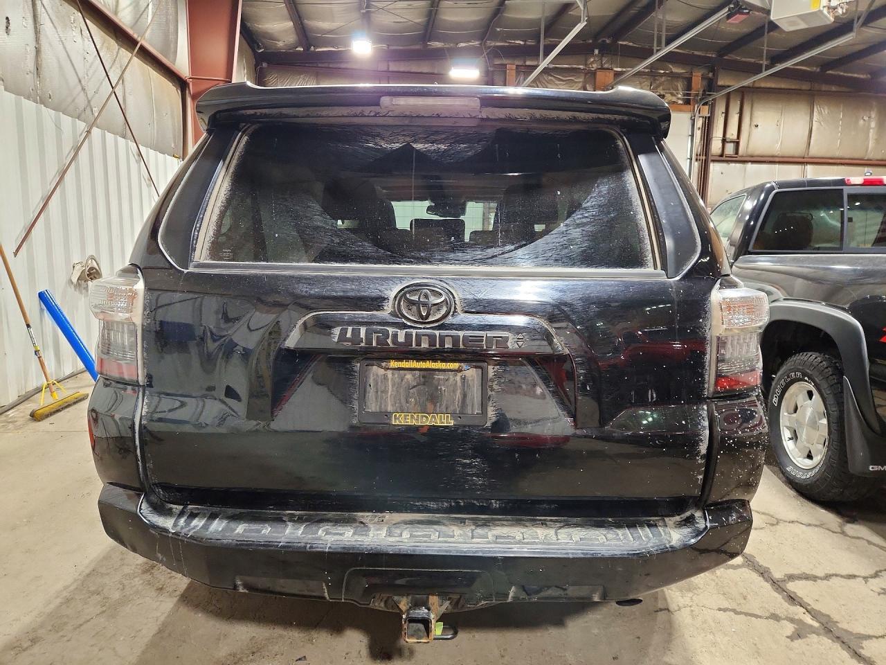 2020 TOYOTA 4Runner