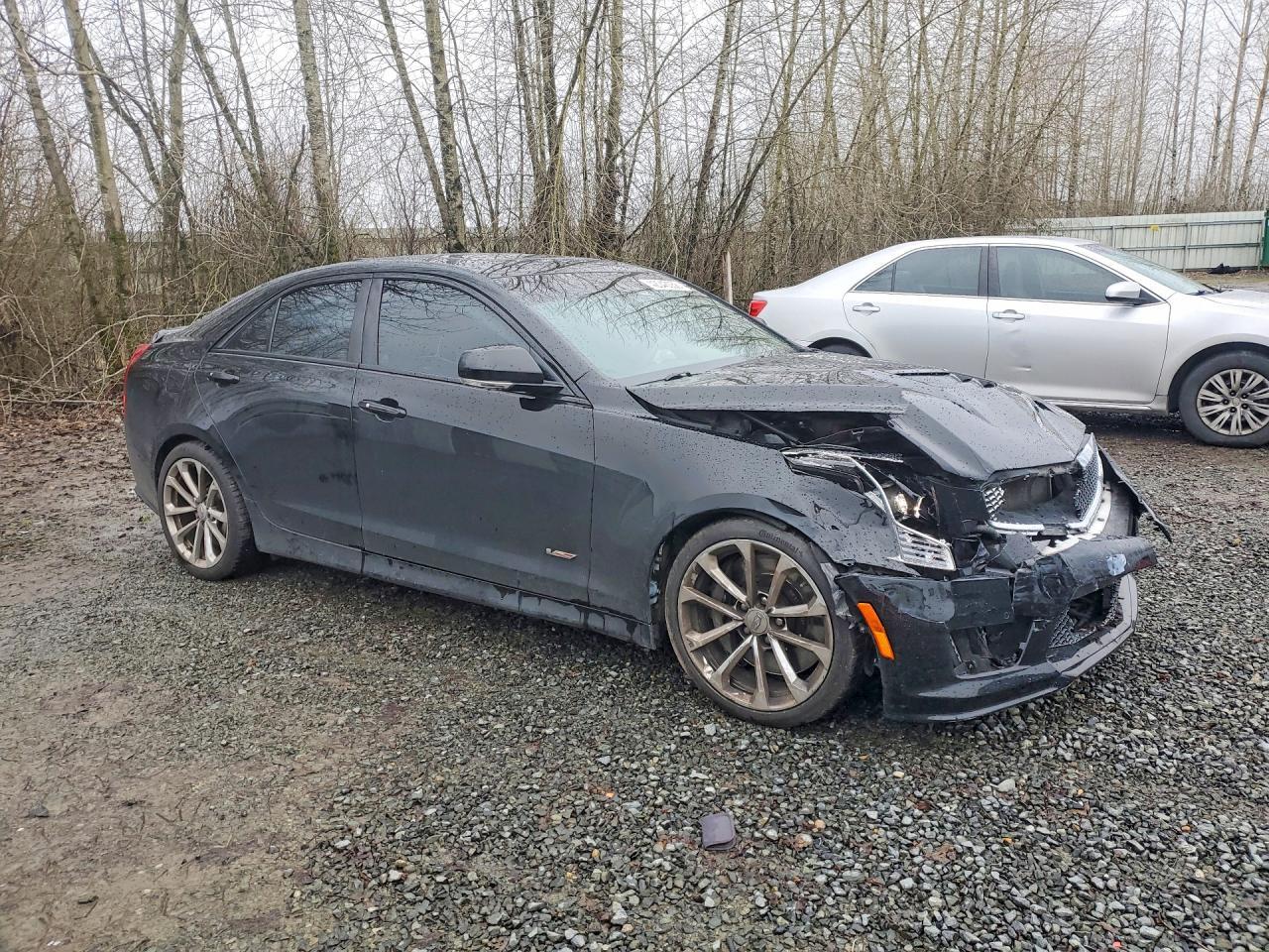 2016 CADILLAC ATS