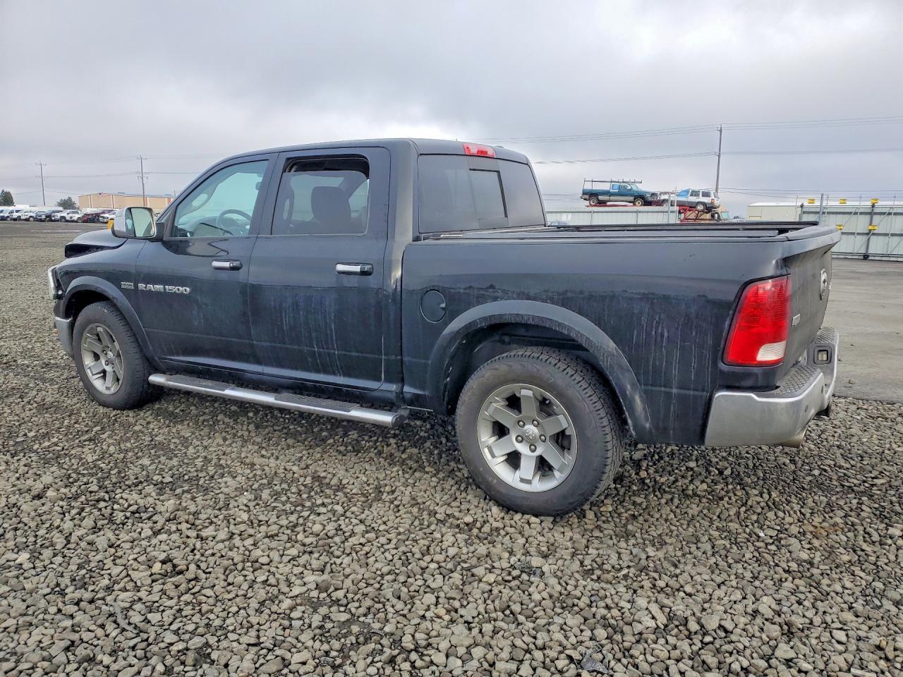 2012 DODGE RAM 1500
