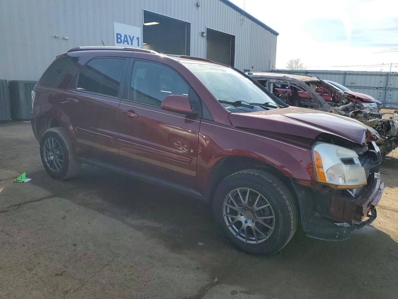 2008 CHEVROLET EQUINOX