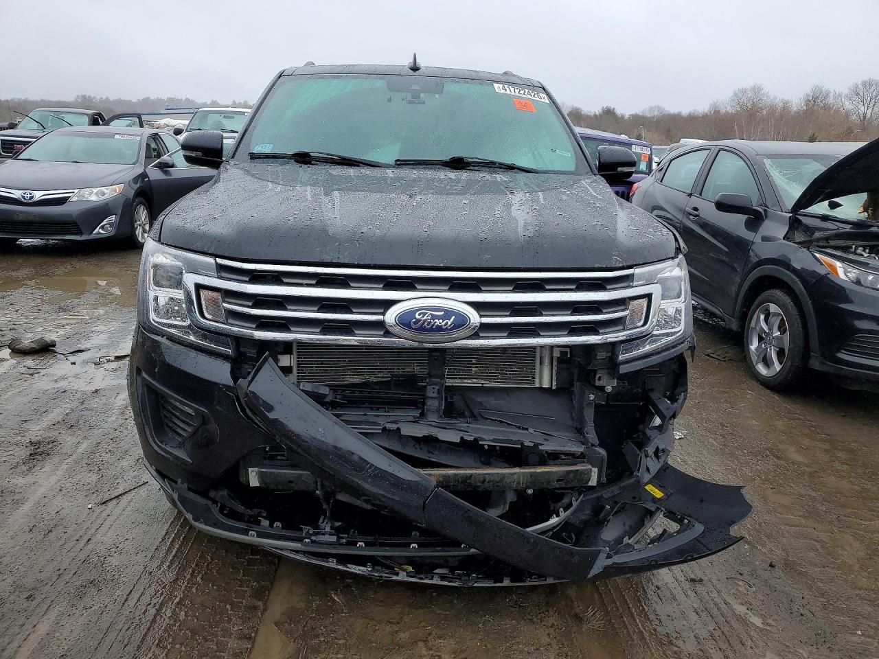 2021 FORD Expedition