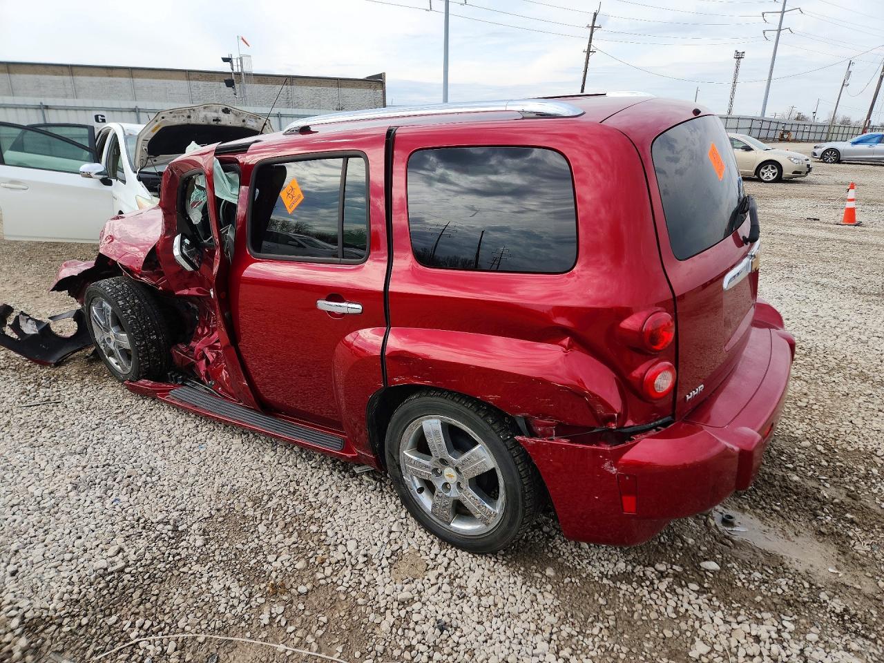 2011 CHEVROLET HHR