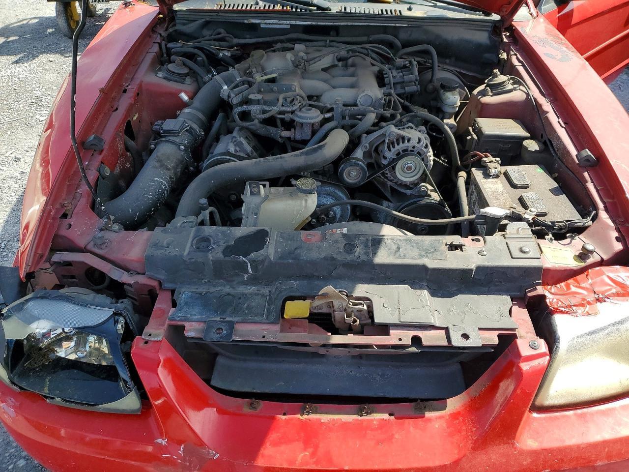 2004 FORD MUSTANG