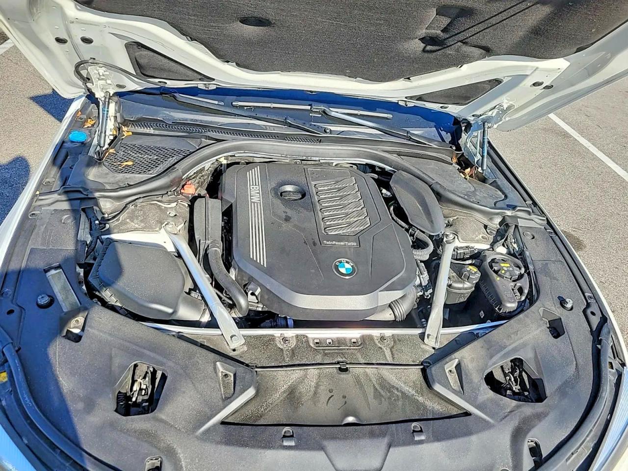 2022 BMW 8 Series