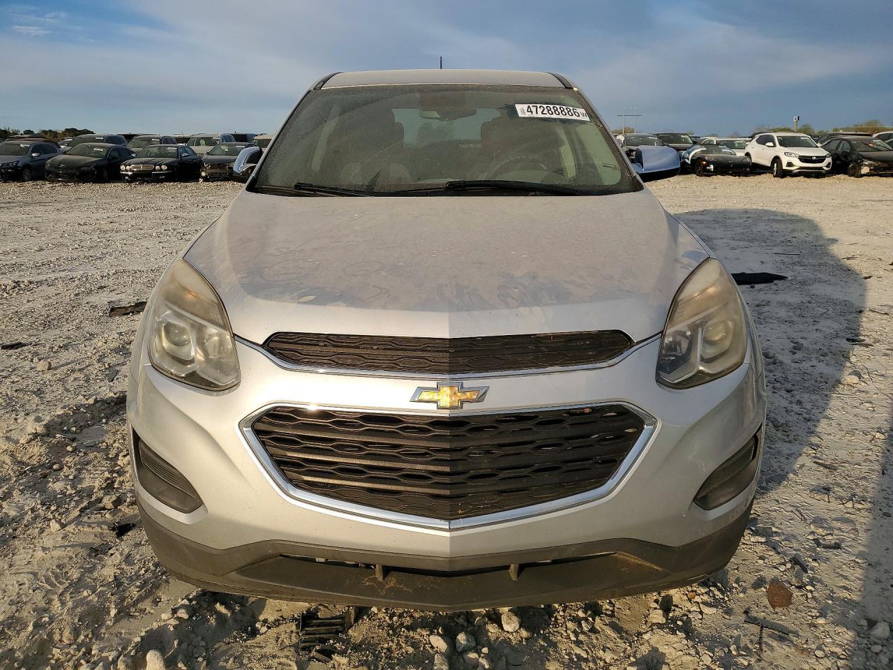 2017 CHEVROLET EQUINOX