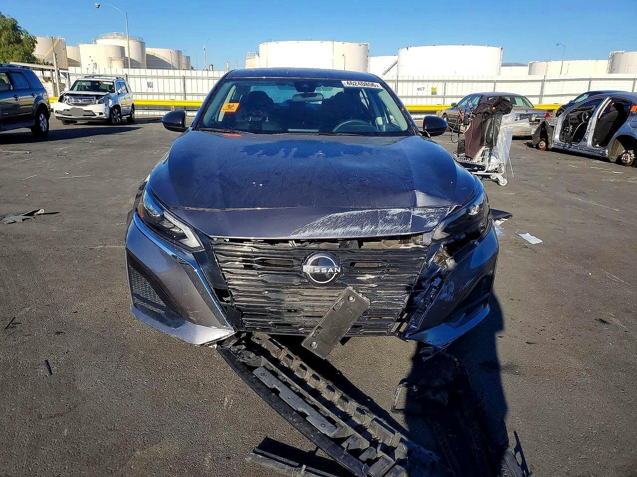 2024 NISSAN ALTIMA