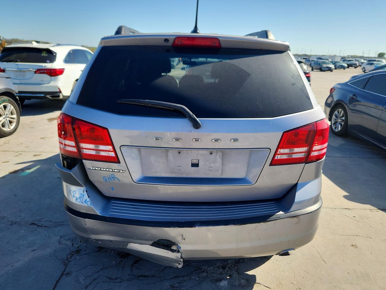 2018 DODGE JOURNEY
