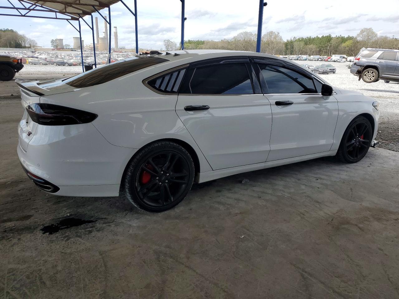 2015 FORD FUSION