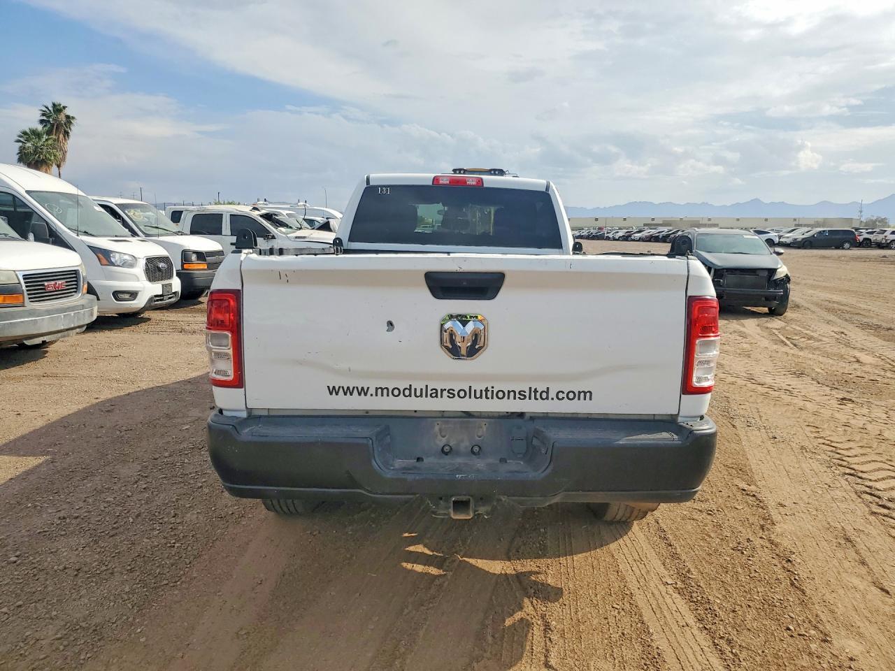 2019 RAM 2500