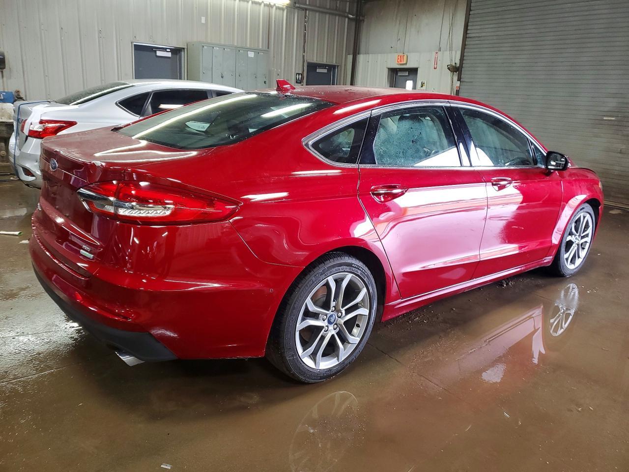 2019 FORD FUSION