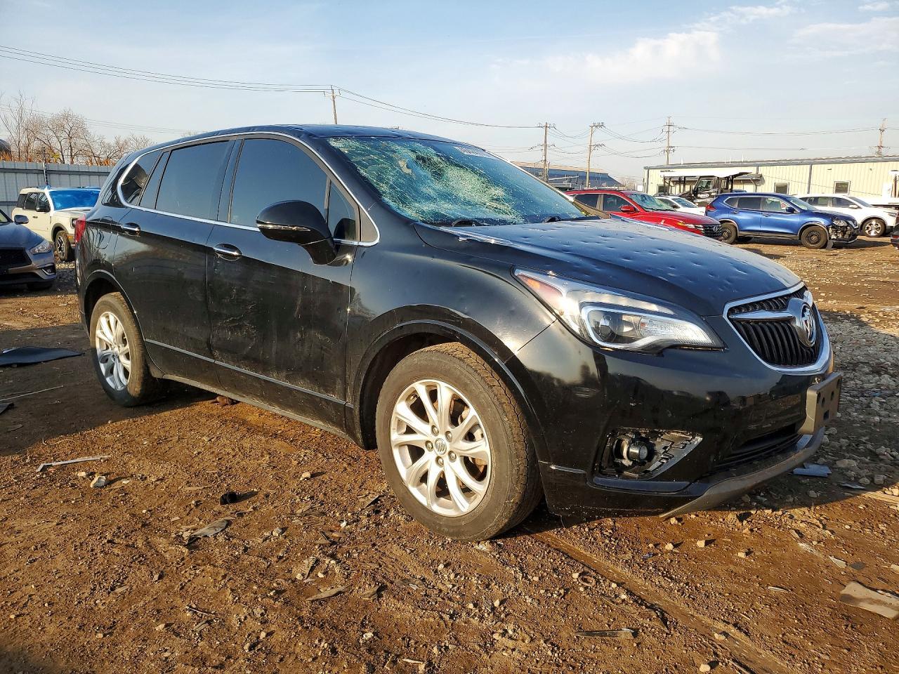 2020 BUICK Envision
