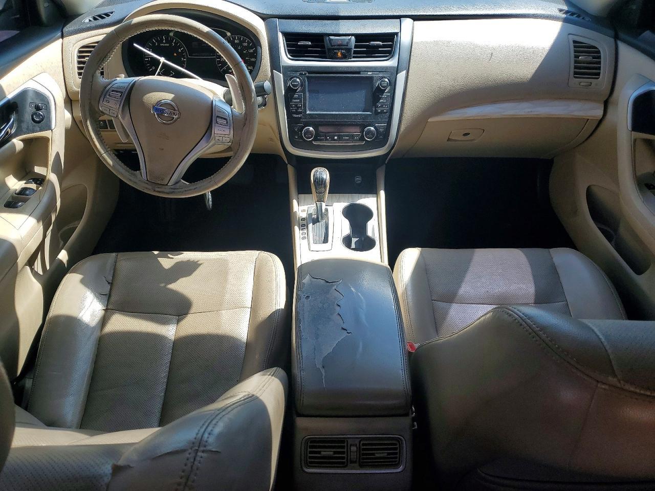 2016 NISSAN ALTIMA