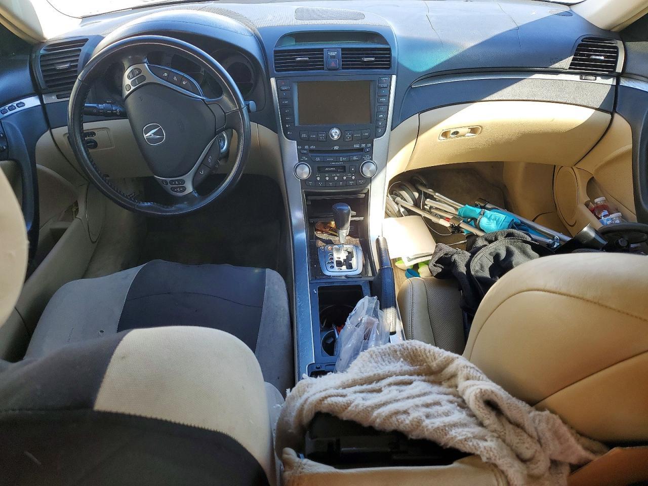 2008 ACURA TL