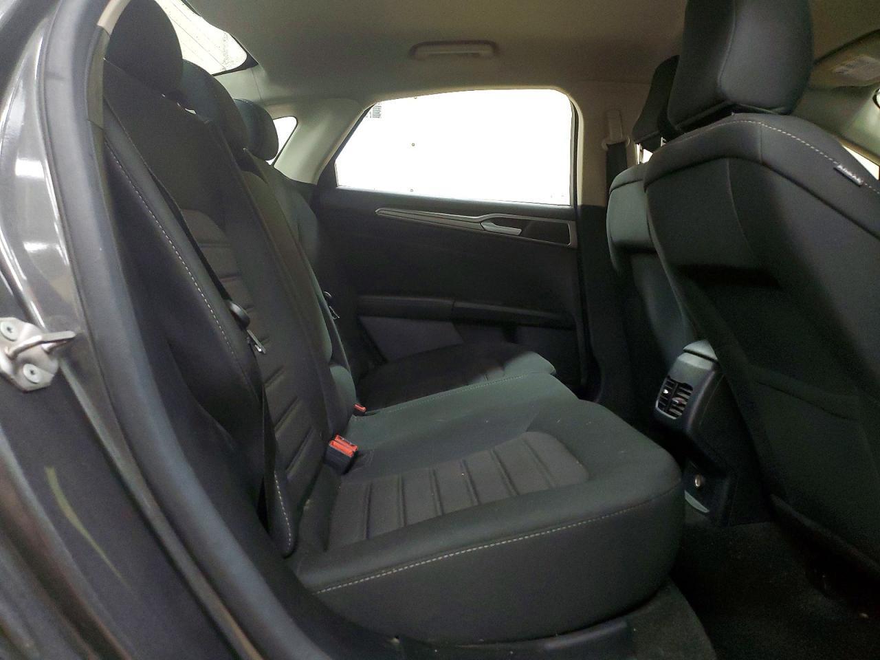 2020 FORD FUSION