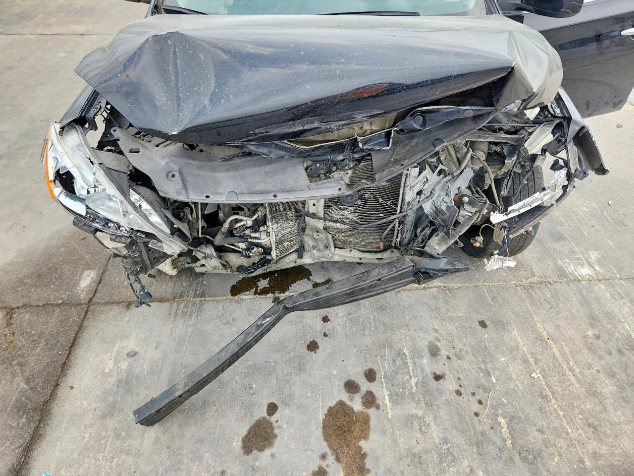 2013 NISSAN SENTRA
