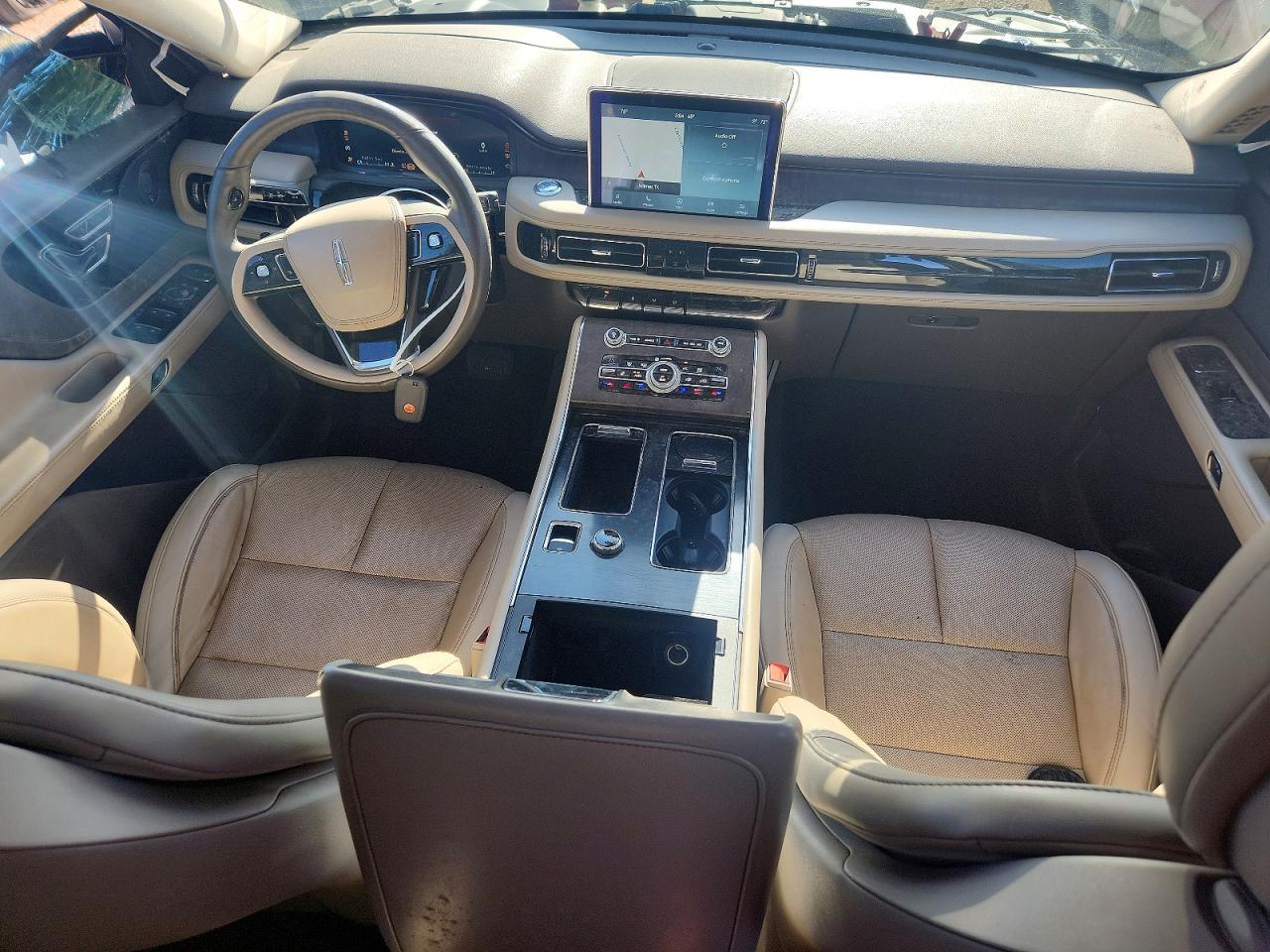 2020 LINCOLN Aviator