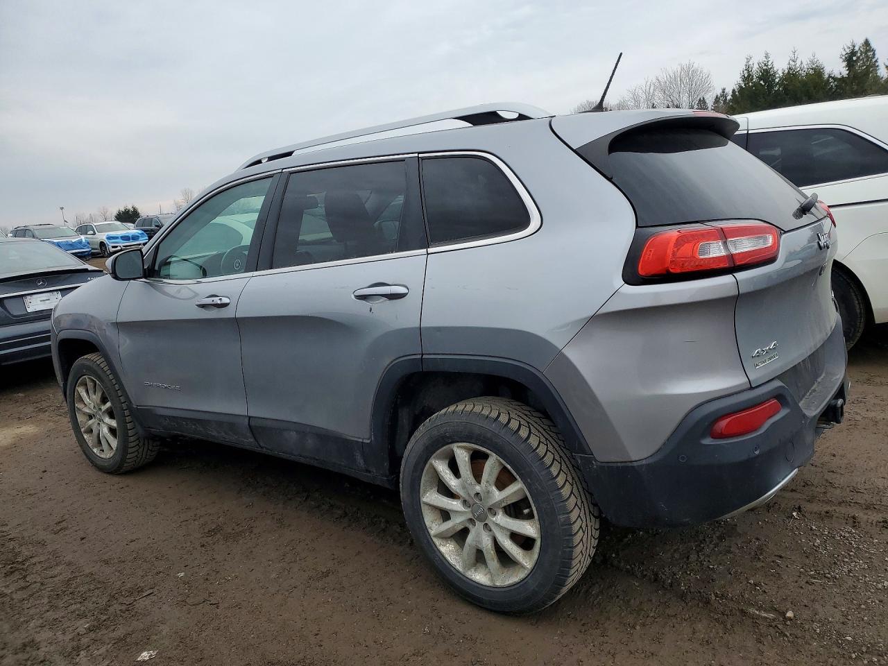 2014 JEEP CHEROKEE