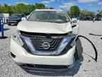 2017 NISSAN MURANO