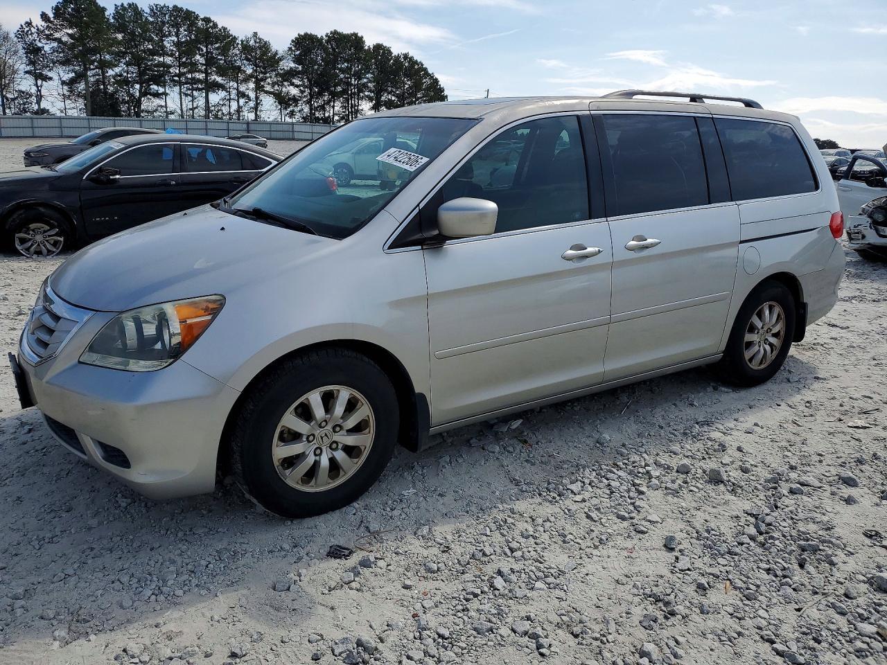 2008 HONDA ODYSSEY