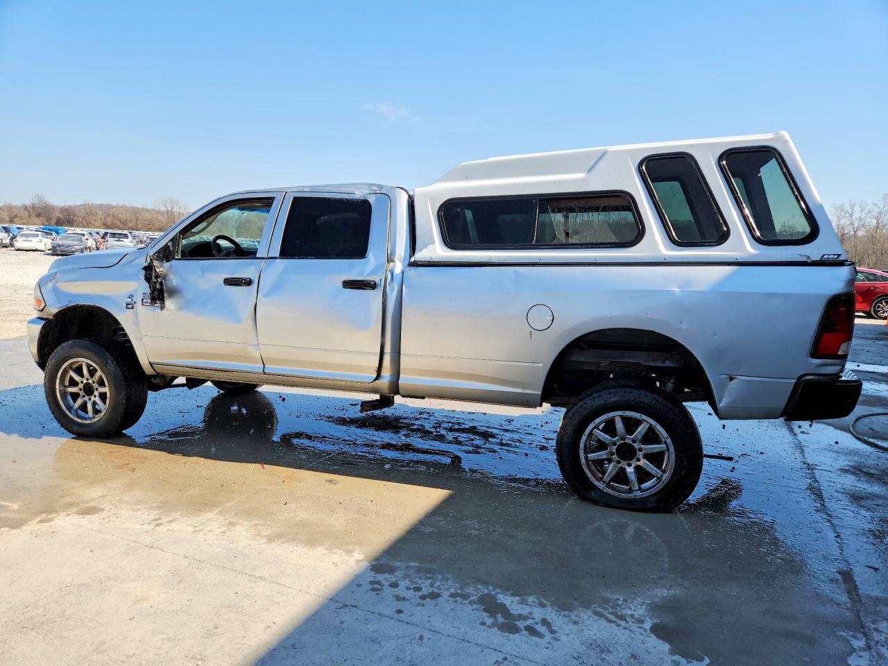 2012 DODGE Ram 2500