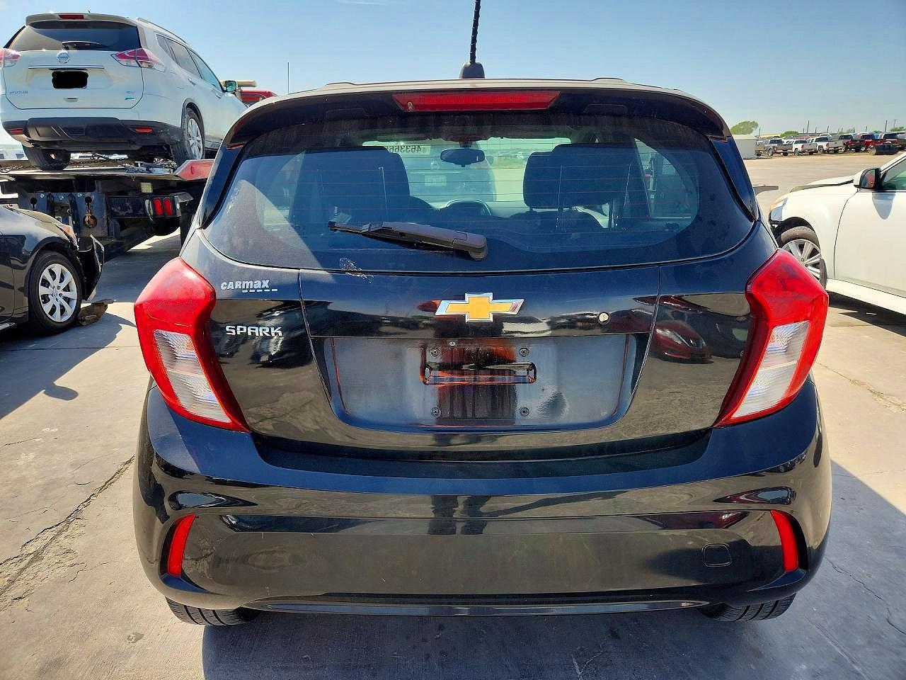 2017 CHEVROLET Spark