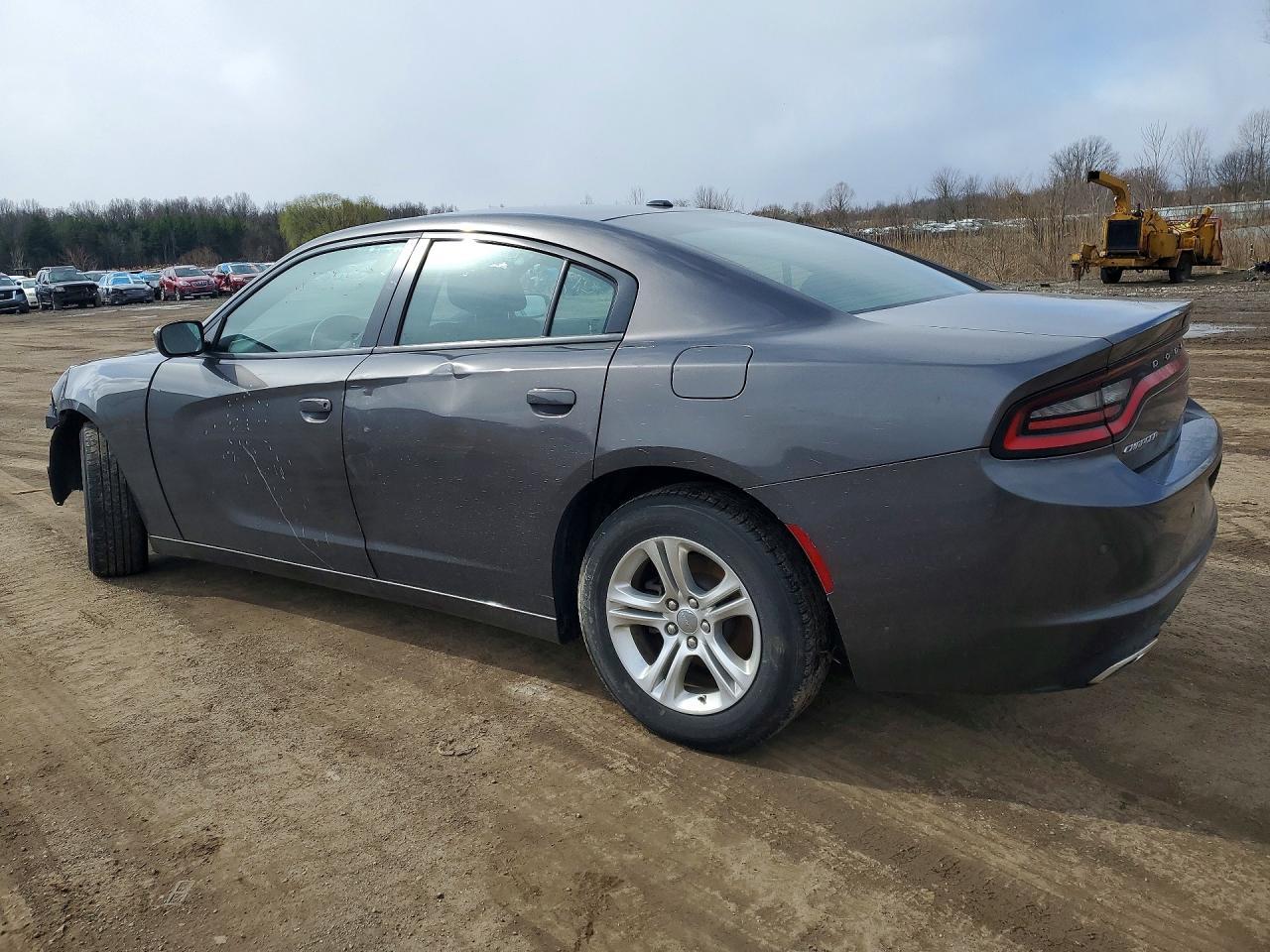 2022 DODGE CHARGER