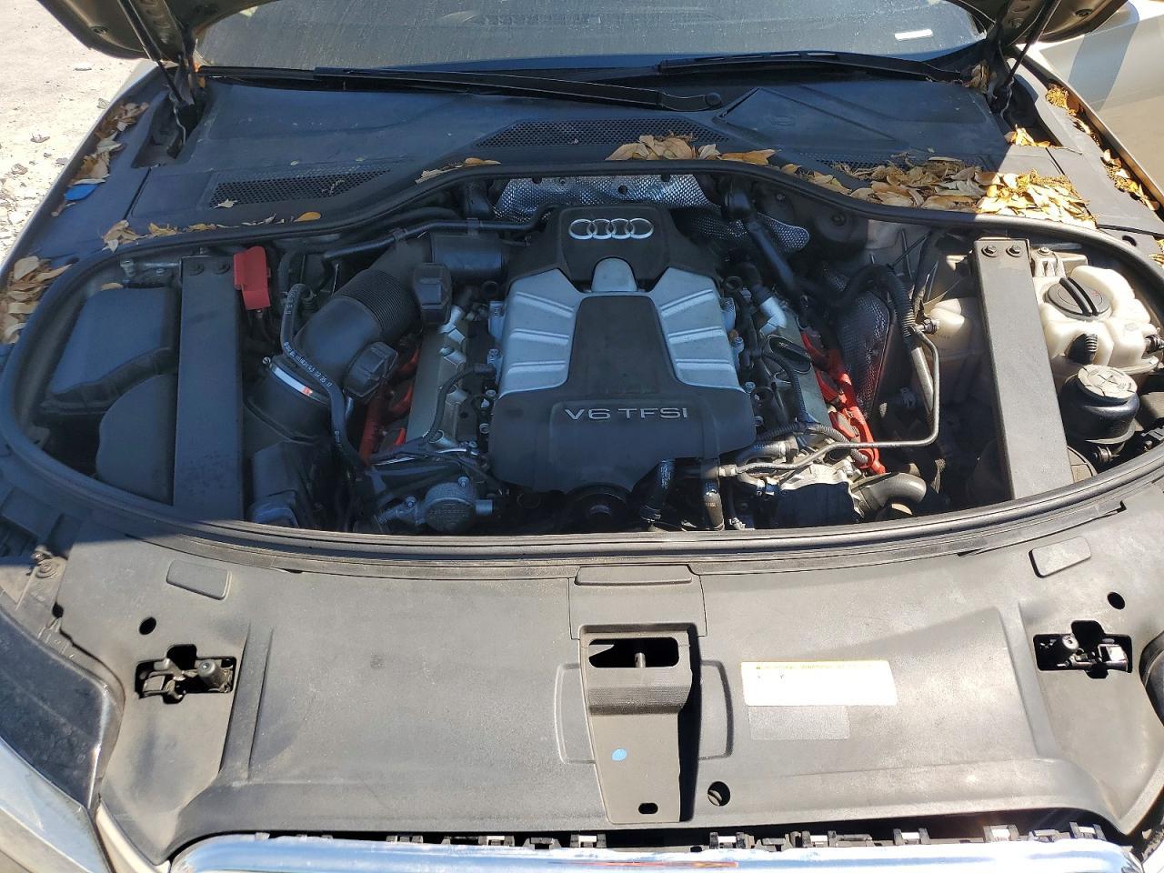 2014 AUDI A8