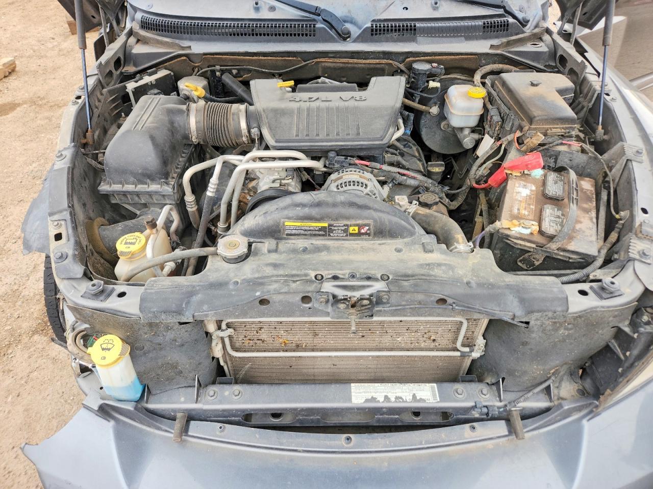 2008 DODGE Dakota