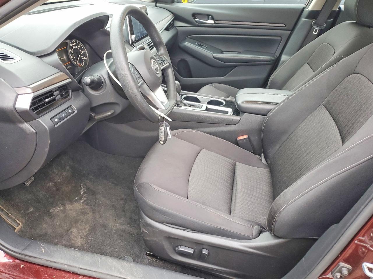 2024 NISSAN ALTIMA