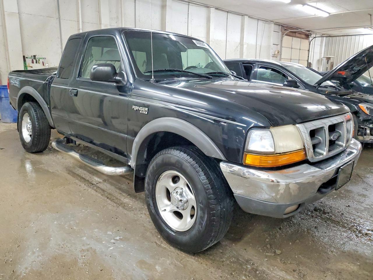 1999 FORD RANGER