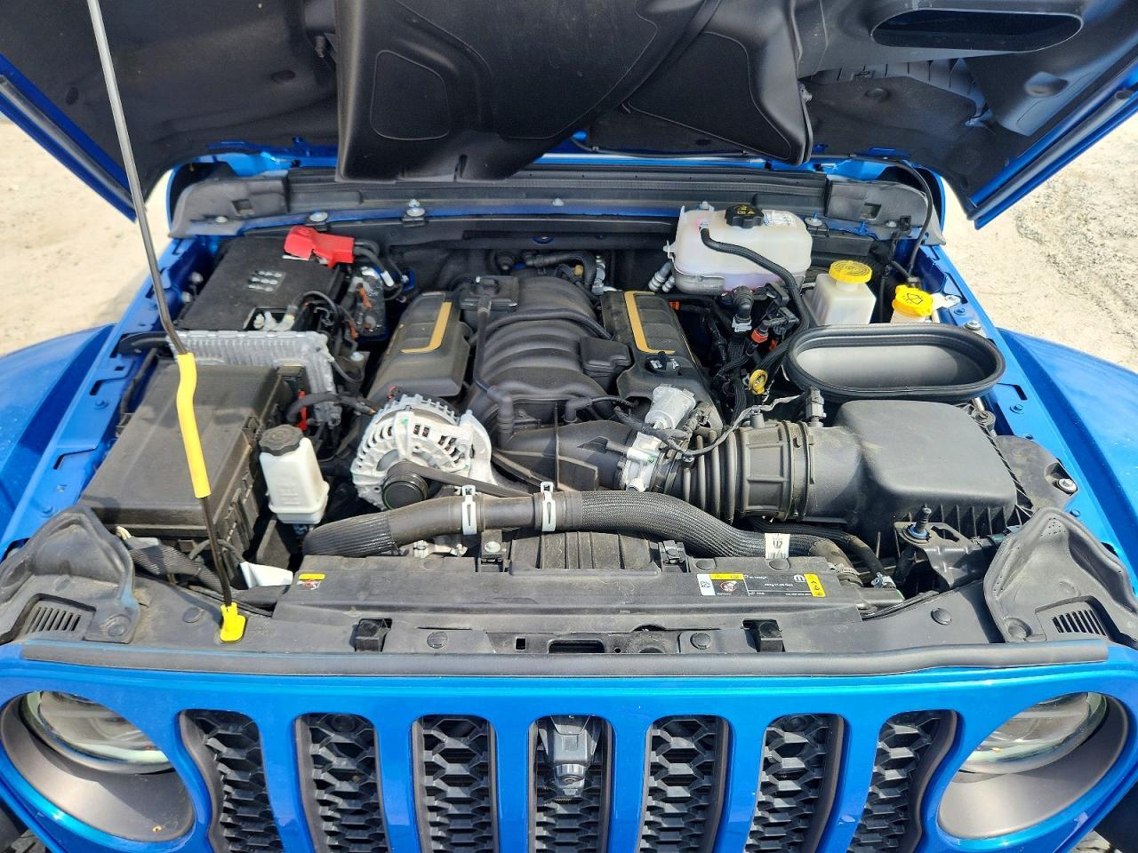 2023 JEEP WRANGLER