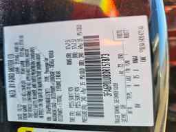 2013 FORD FUSION