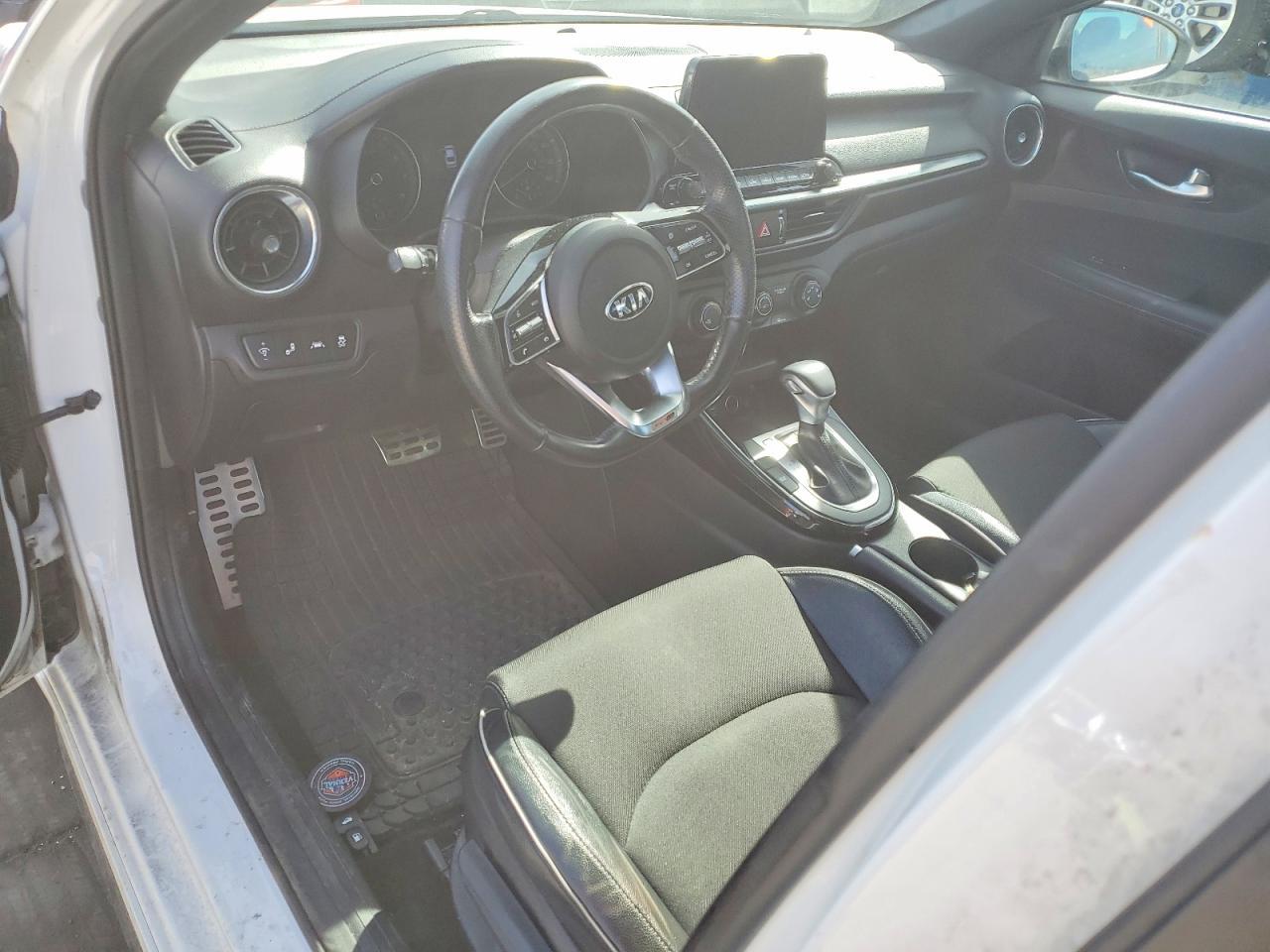2021 KIA FORTE