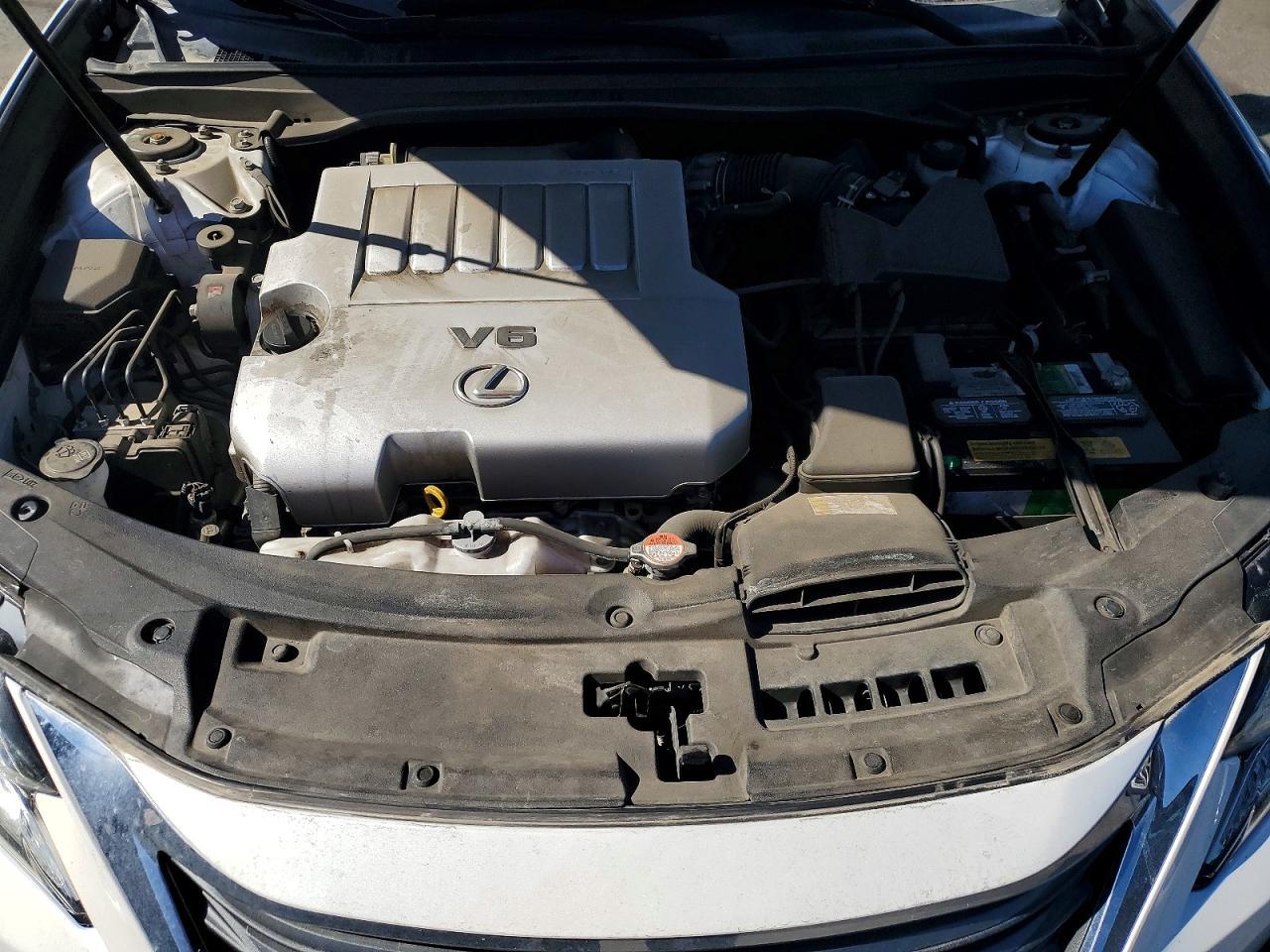 2016 LEXUS ES 350