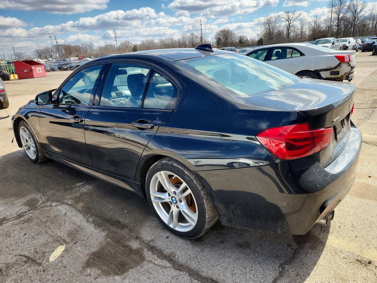 2017 BMW 3 SERIES