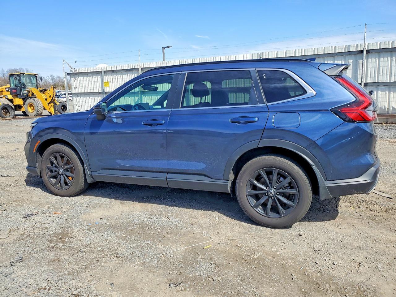 2025 HONDA CR-V