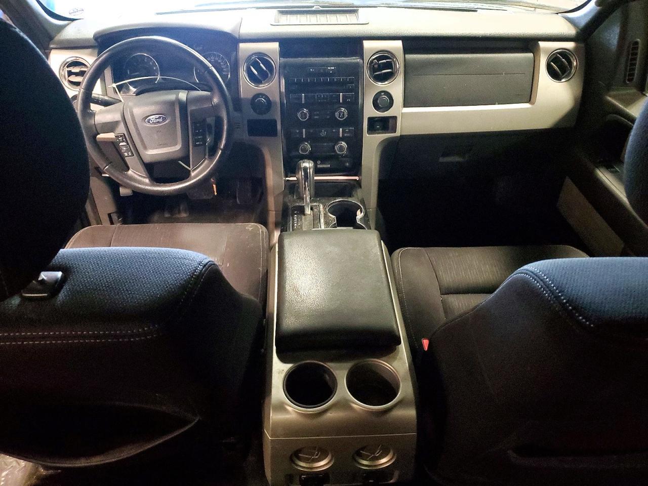 2011 FORD F-150 Lightning