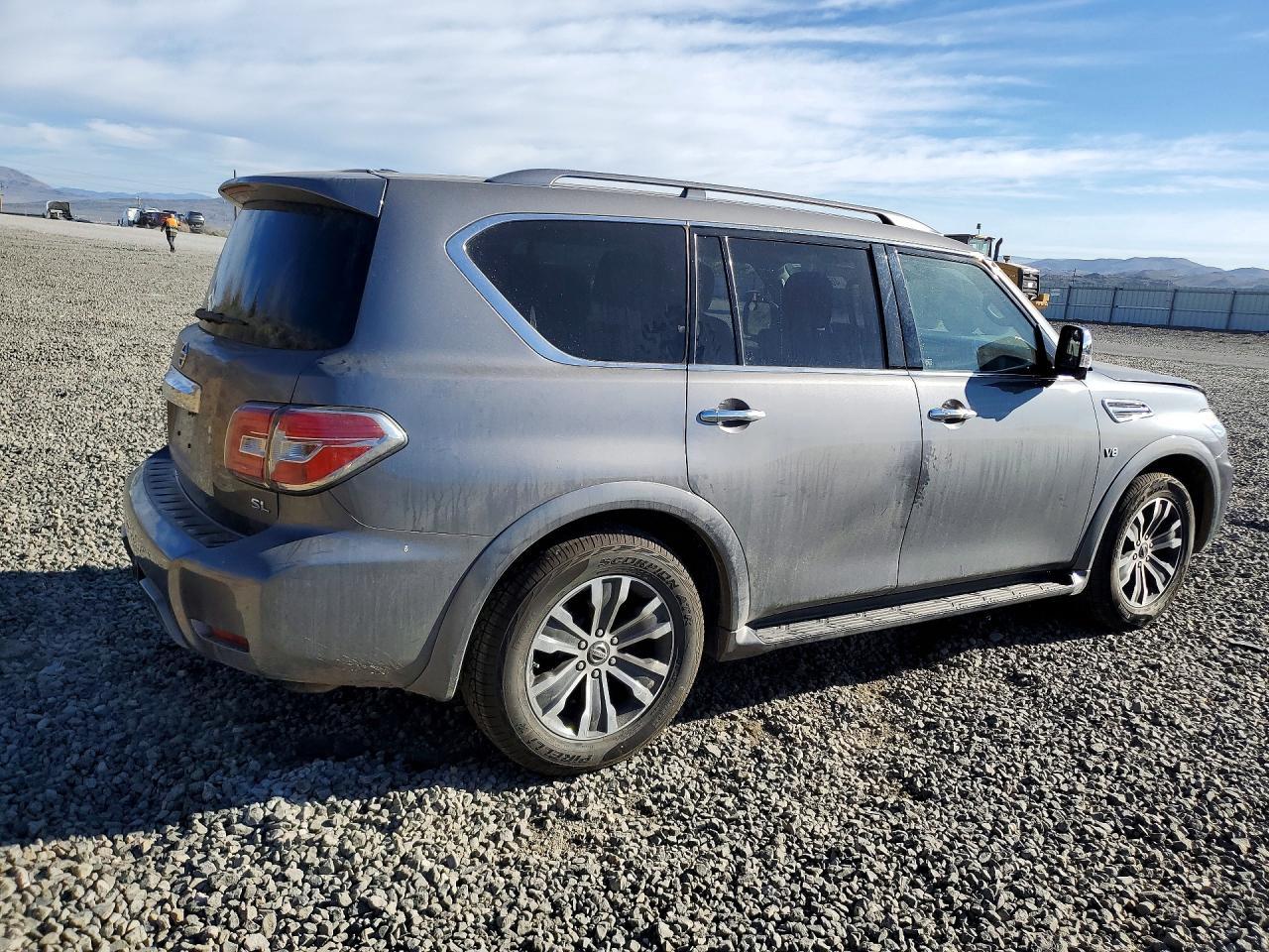 2020 NISSAN Armada